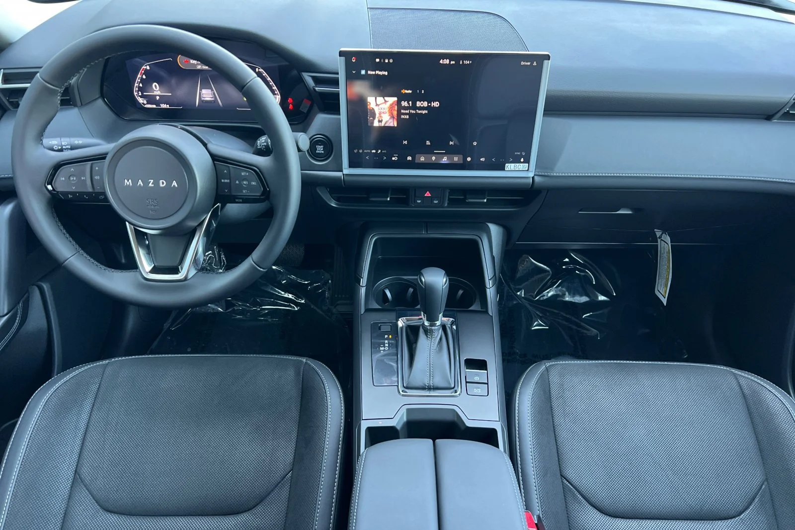 New 2026 Machine Gray Metallic Mazda 2.5 S Preferred AWD image 10