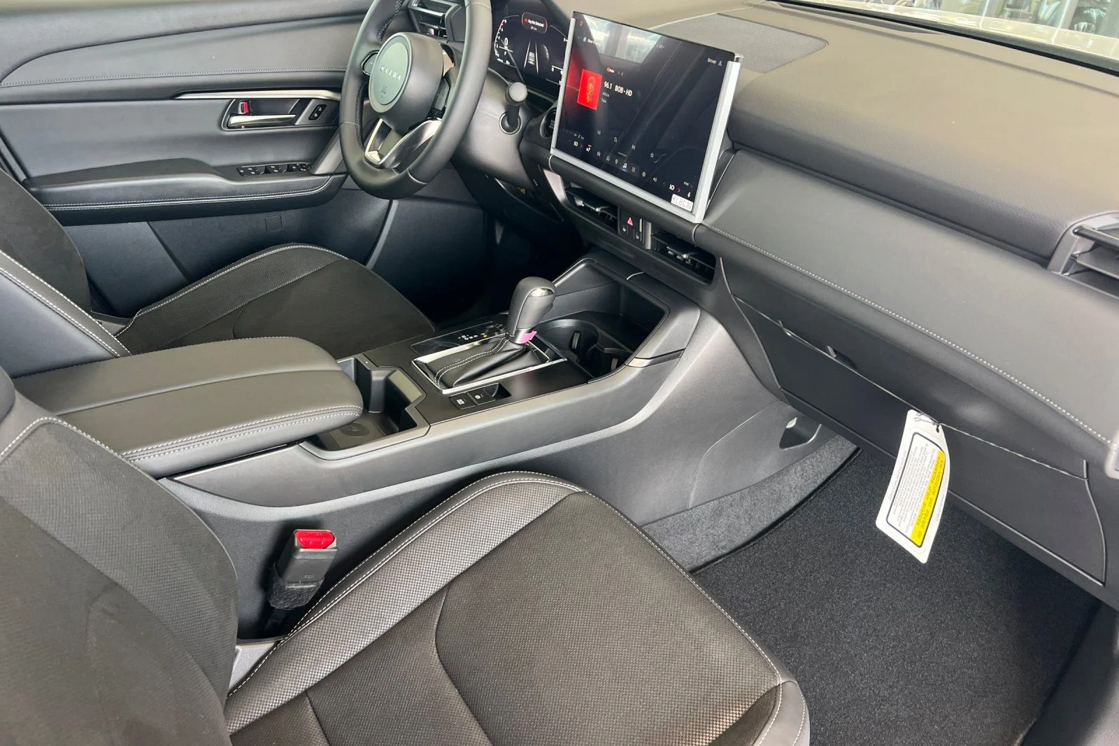 New 2026 Aero Gray Metallic Mazda 2.5 S Preferred AWD image 13