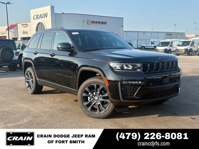 2026 Jeep Grand Cherokee 
