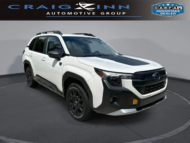 2026 Subaru Forester