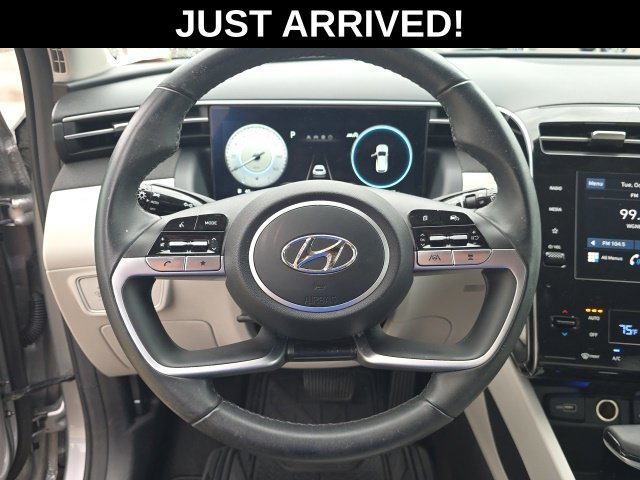 Used 2023 Silver Hyundai SEL image 12