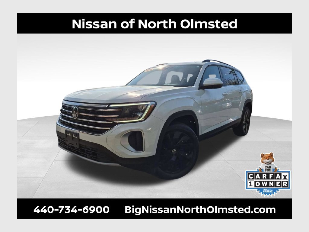 2024 Volkswagen Atlas SE w/Tech