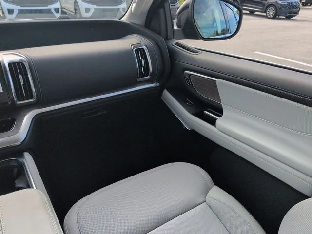 New 2026 Black Ford Platinum image 17