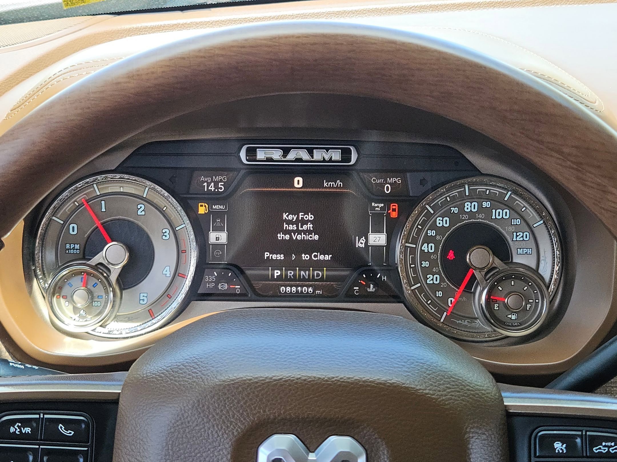 2020 RAM Ram 2500 Pickup Laramie Longhorn - Photo 23