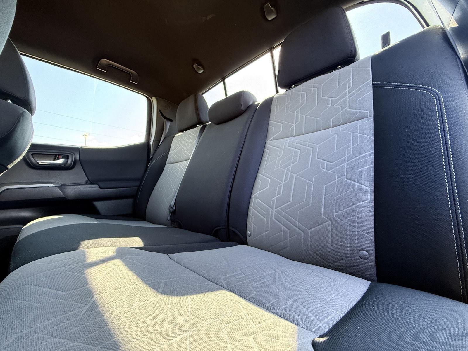 Used 2023 Magnetic Gray Metallic Toyota TRD Off-Road image 26
