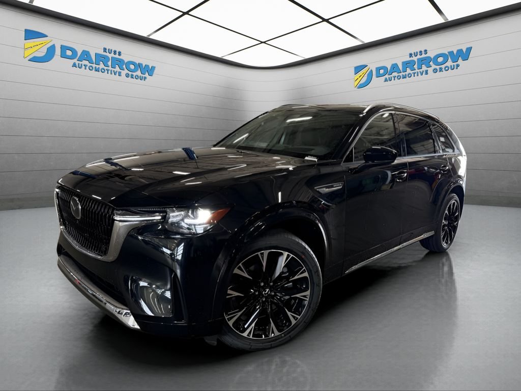 2026 Mazda CX-90 Turbo S Premium Plus Package's photo