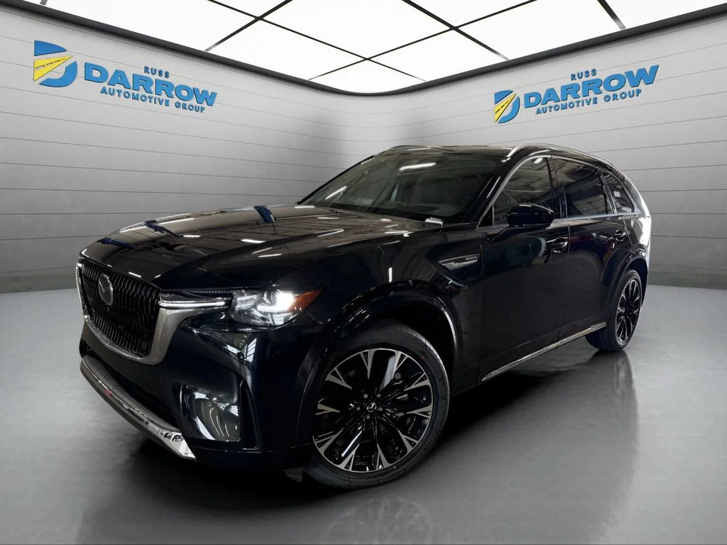 2026 Mazda CX-90 Turbo S Premium Plus Package's photo