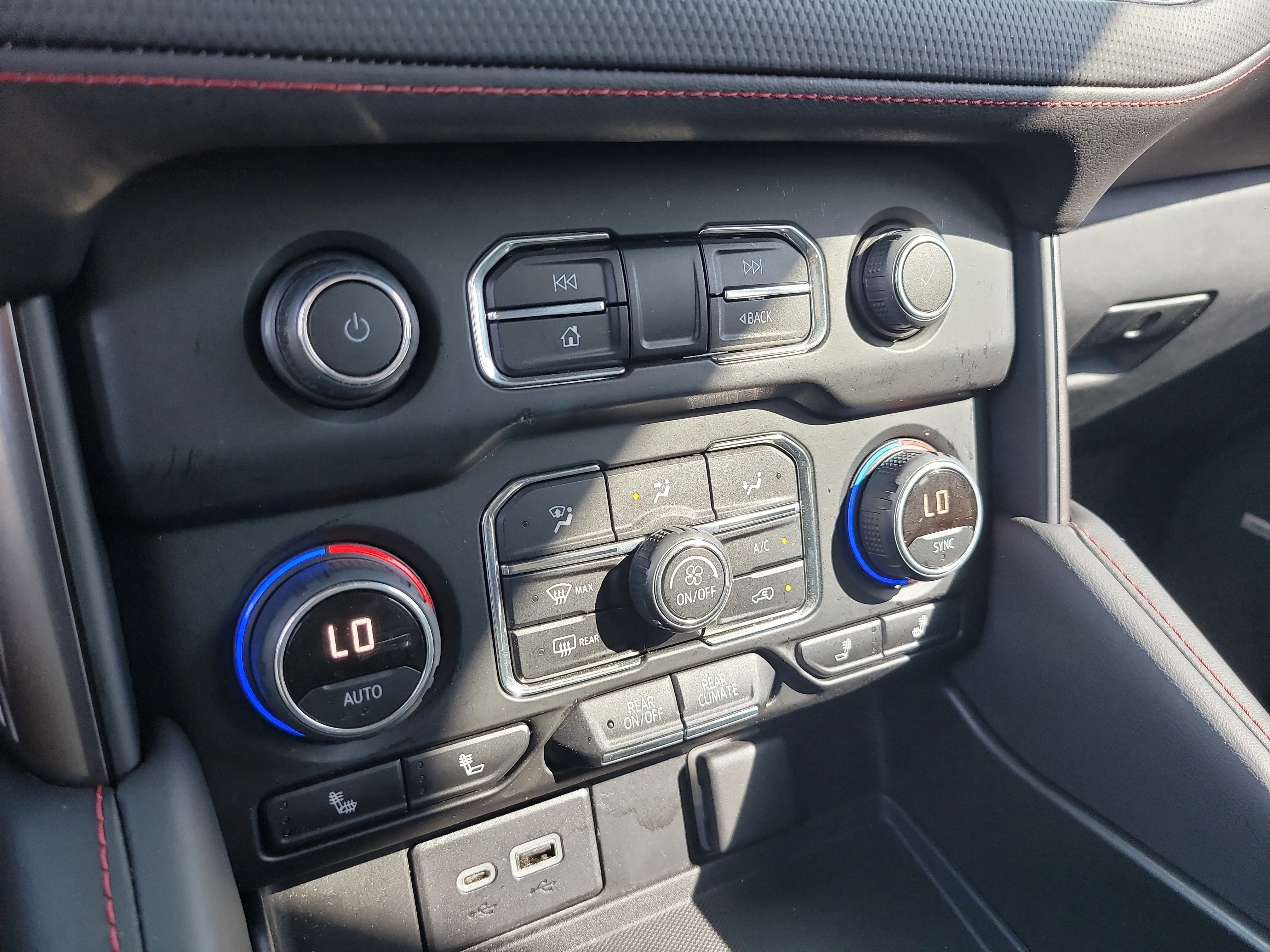Used 2022 Satin Steel Metallic Chevrolet RST image 24