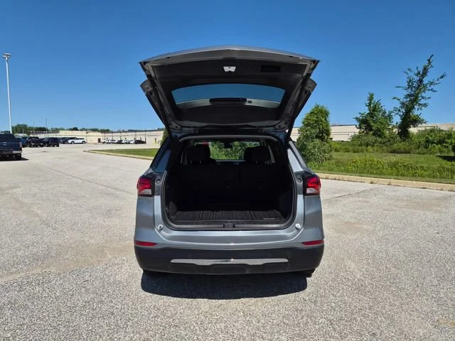 Used 2024 Sterling Gray Metallic Chevrolet LT image 10