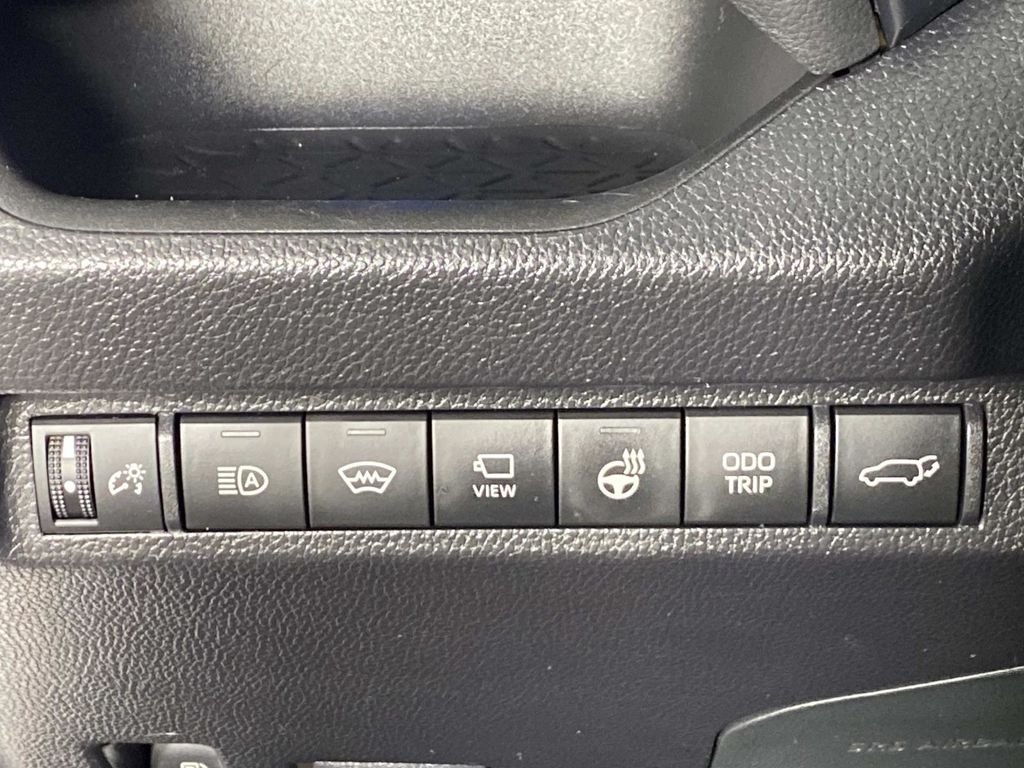 Used 2024 Silver Toyota XSE image 15