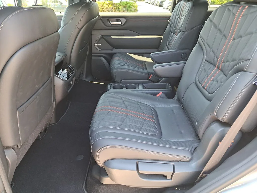 New 2026 Gray Nissan PRO-4X image 12