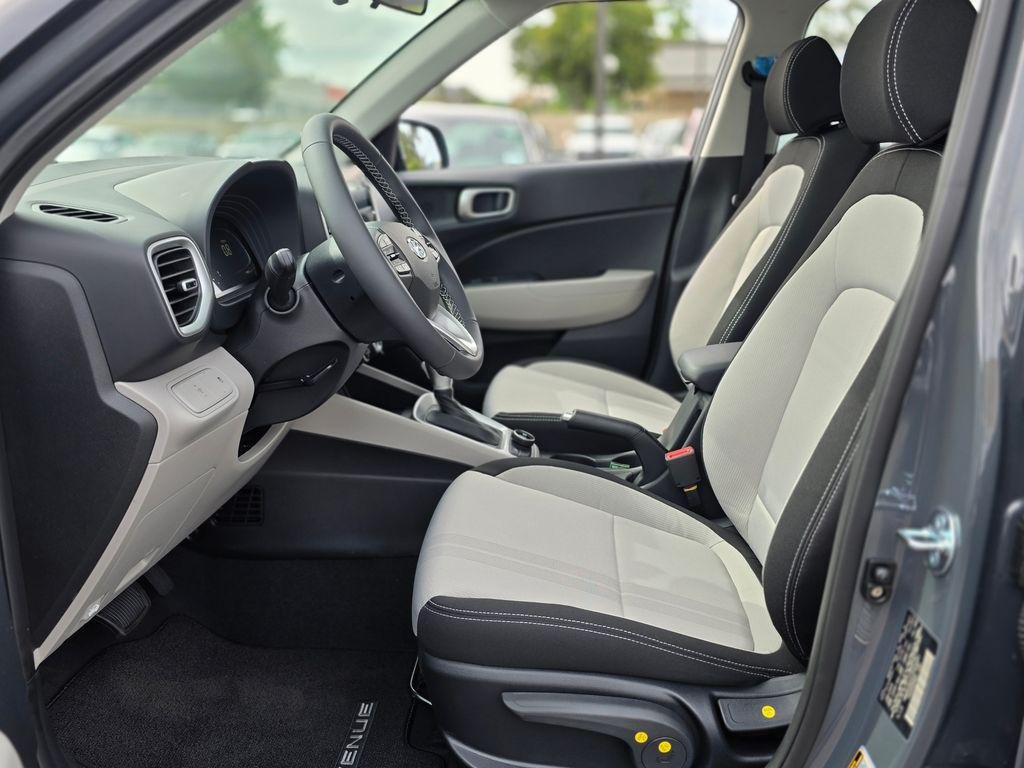 New 2026 Gray Hyundai SEL image 13