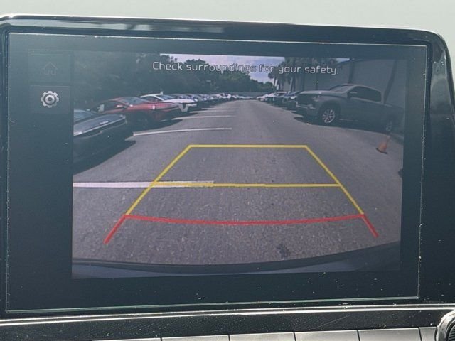 Certified Used 2024 Gray Kia LXS image 32