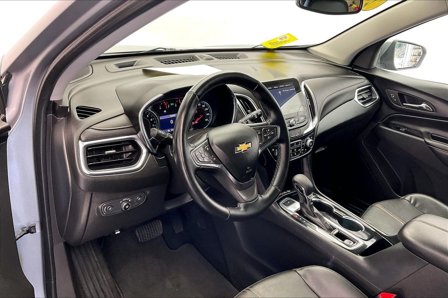 Used 2023 Sterling Gray Metallic Chevrolet Premier image 14