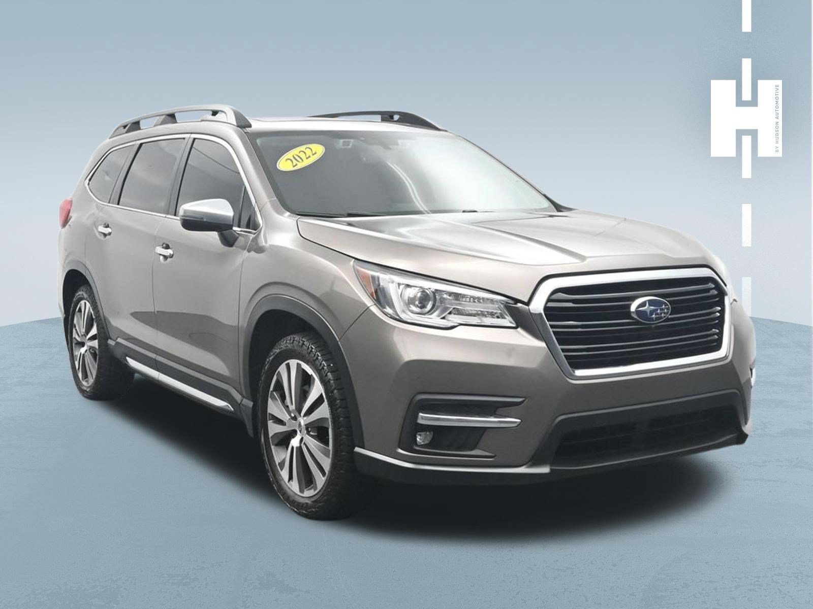 Certified Used 2022 Brilliant Bronze Metallic Subaru Touring image 3
