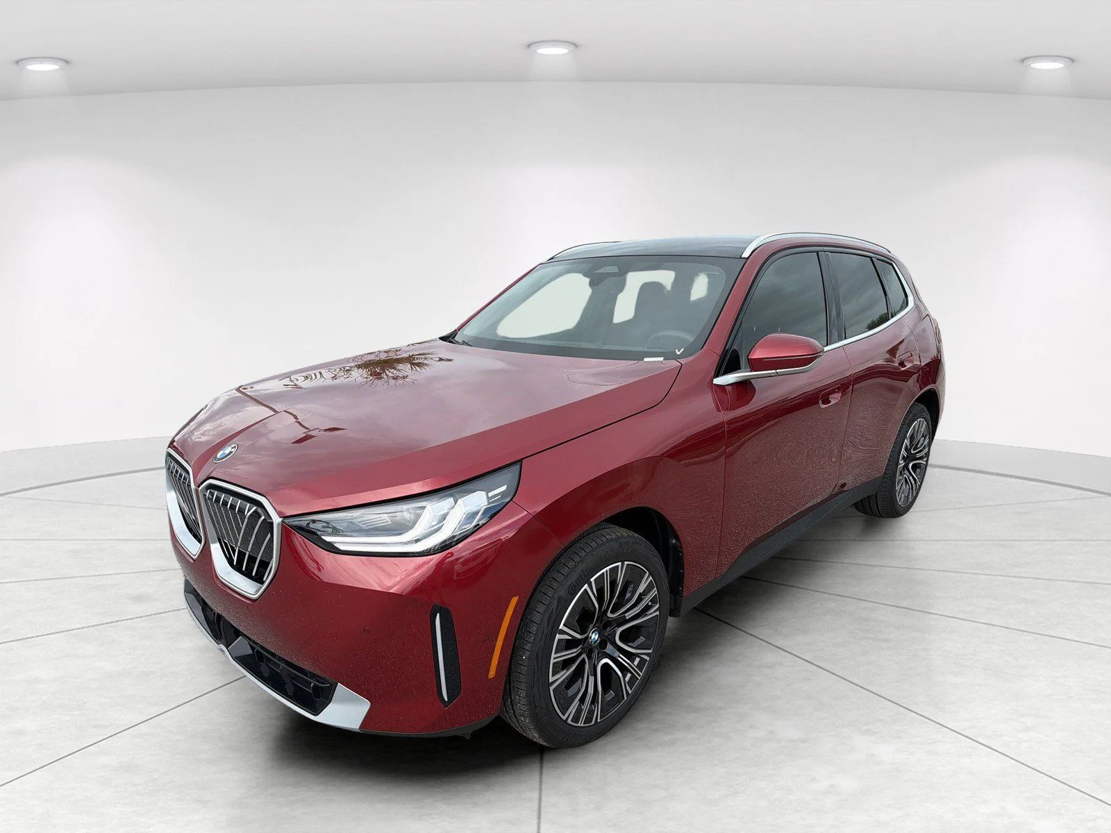 New 2026 Vegas Red Metallic BMW 30 xDrive image 7