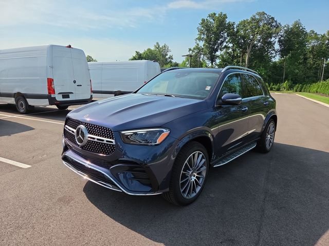 New 2026 Twilight Blue Metallic Mercedes-Benz GLE350 image 7