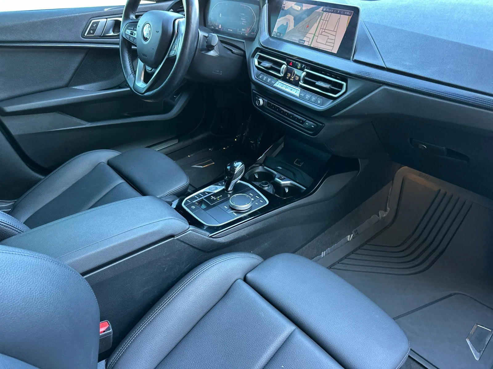 Used 2022 Blue BMW 228i xDrive image 15