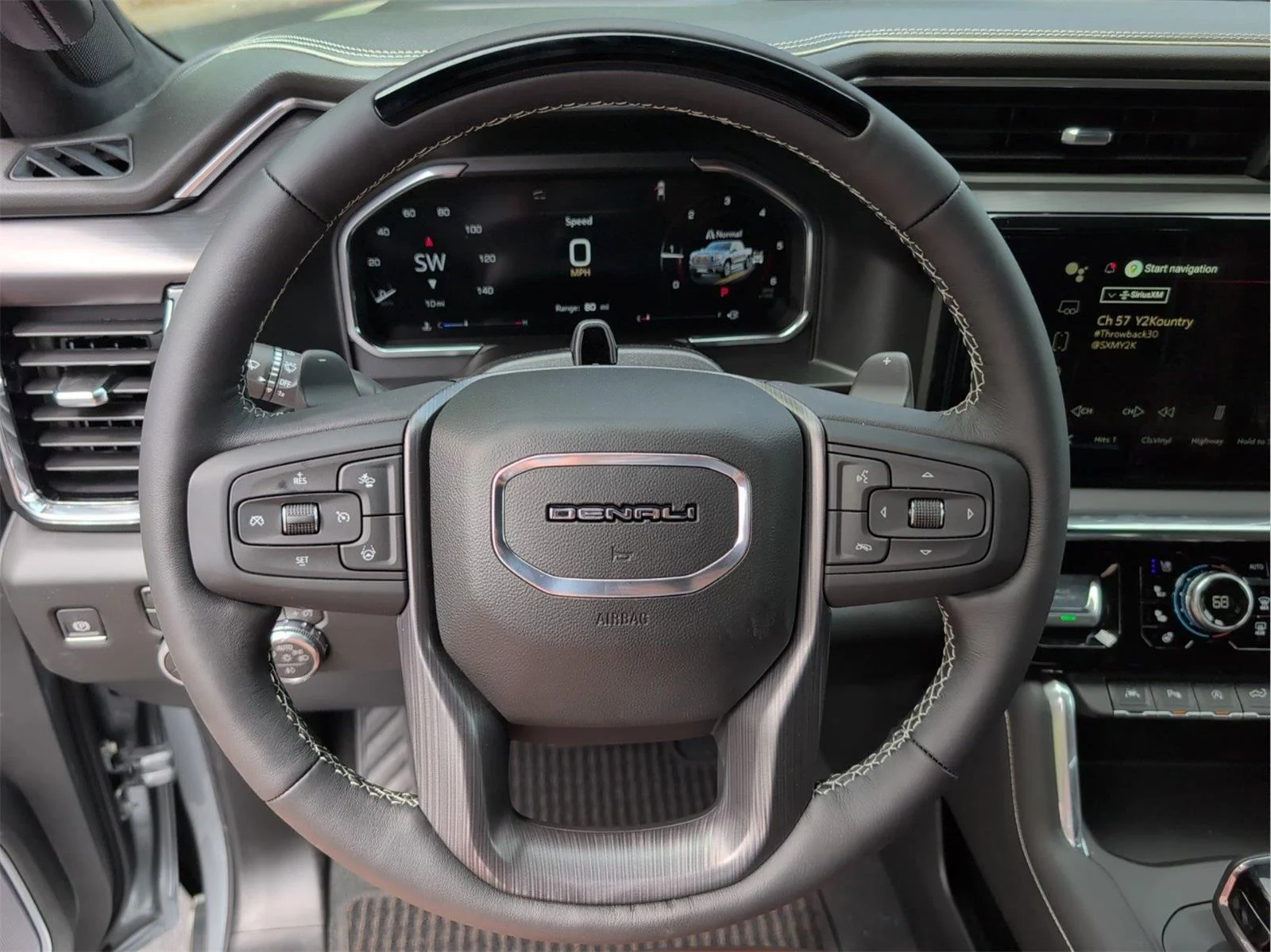 New 2026 Sterling Metallic GMC Denali Ultimate image 20