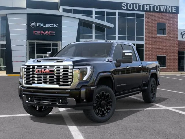 New 2026 Onyx Black GMC Denali image 6