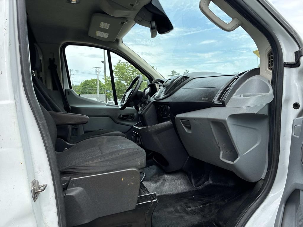 Used 2017 White Ford Base image 9