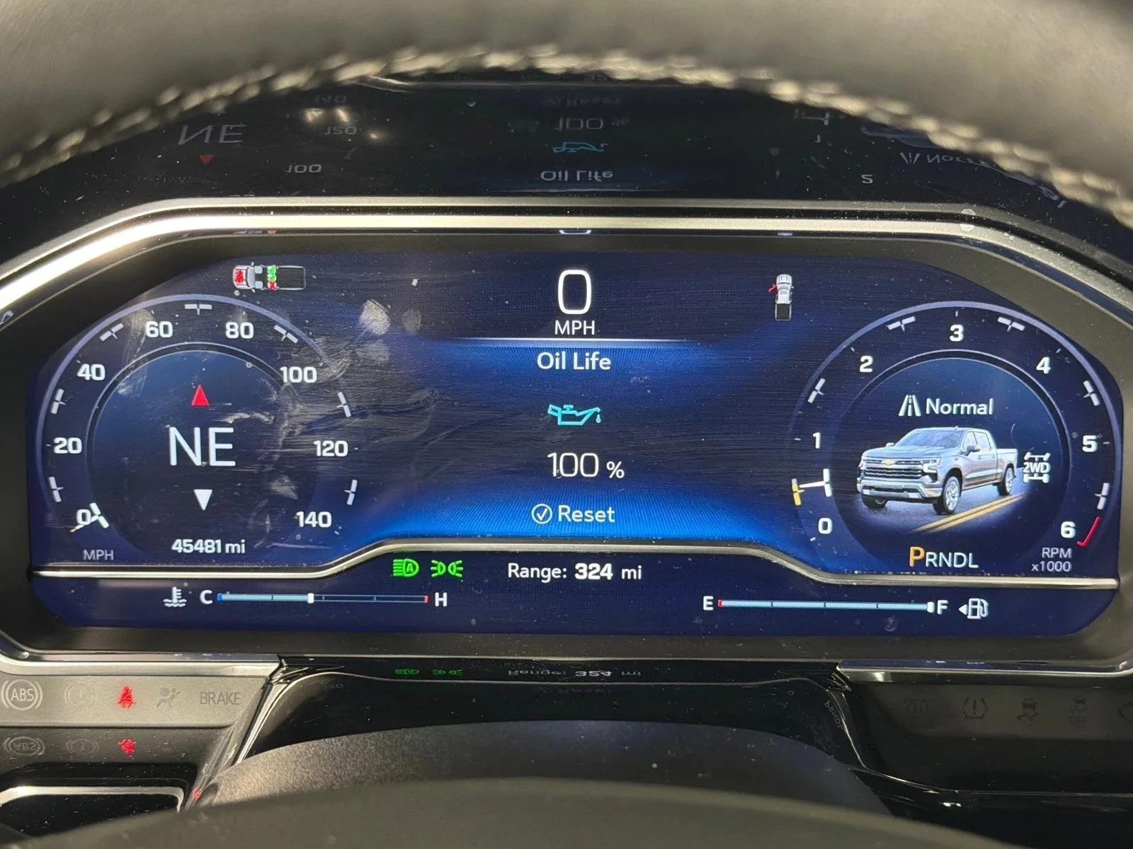 Used 2024 Blue Chevrolet LT image 26