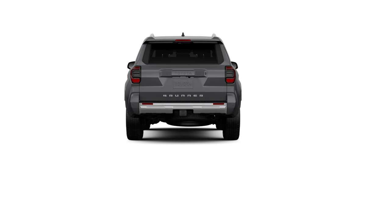 New 2026 Underground Toyota Limited image 8
