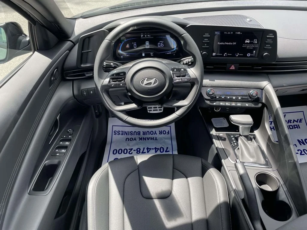 New 2026 Gray Hyundai SEL Sport image 11