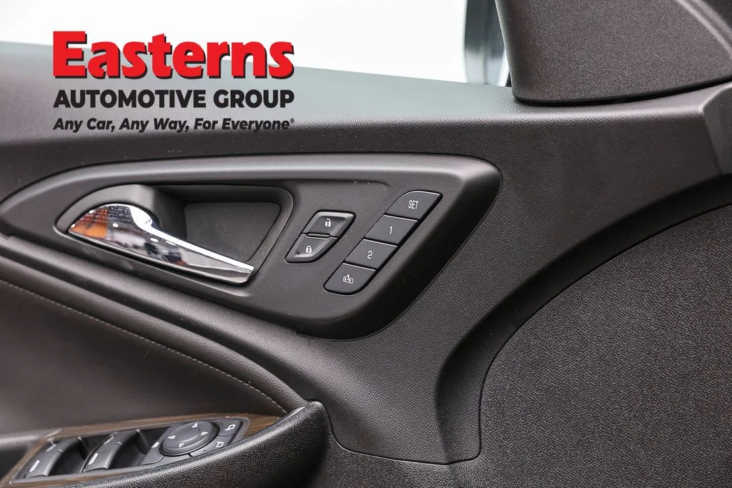 Used 2024 Black Chevrolet LT image 21