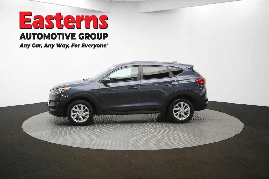 Used 2021 Blue Hyundai SE image 59