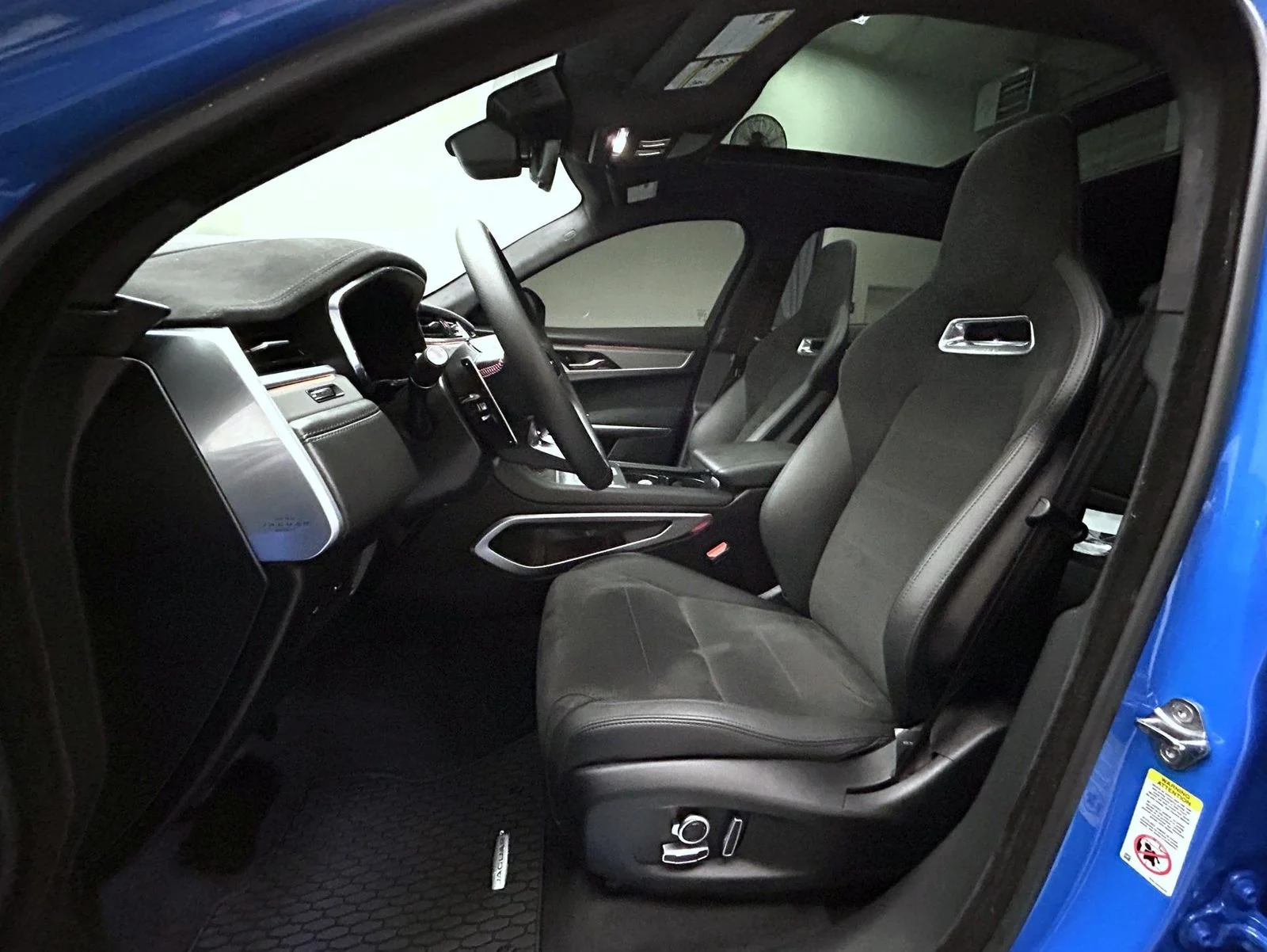 Used 2026 Blue Jaguar SVR image 10