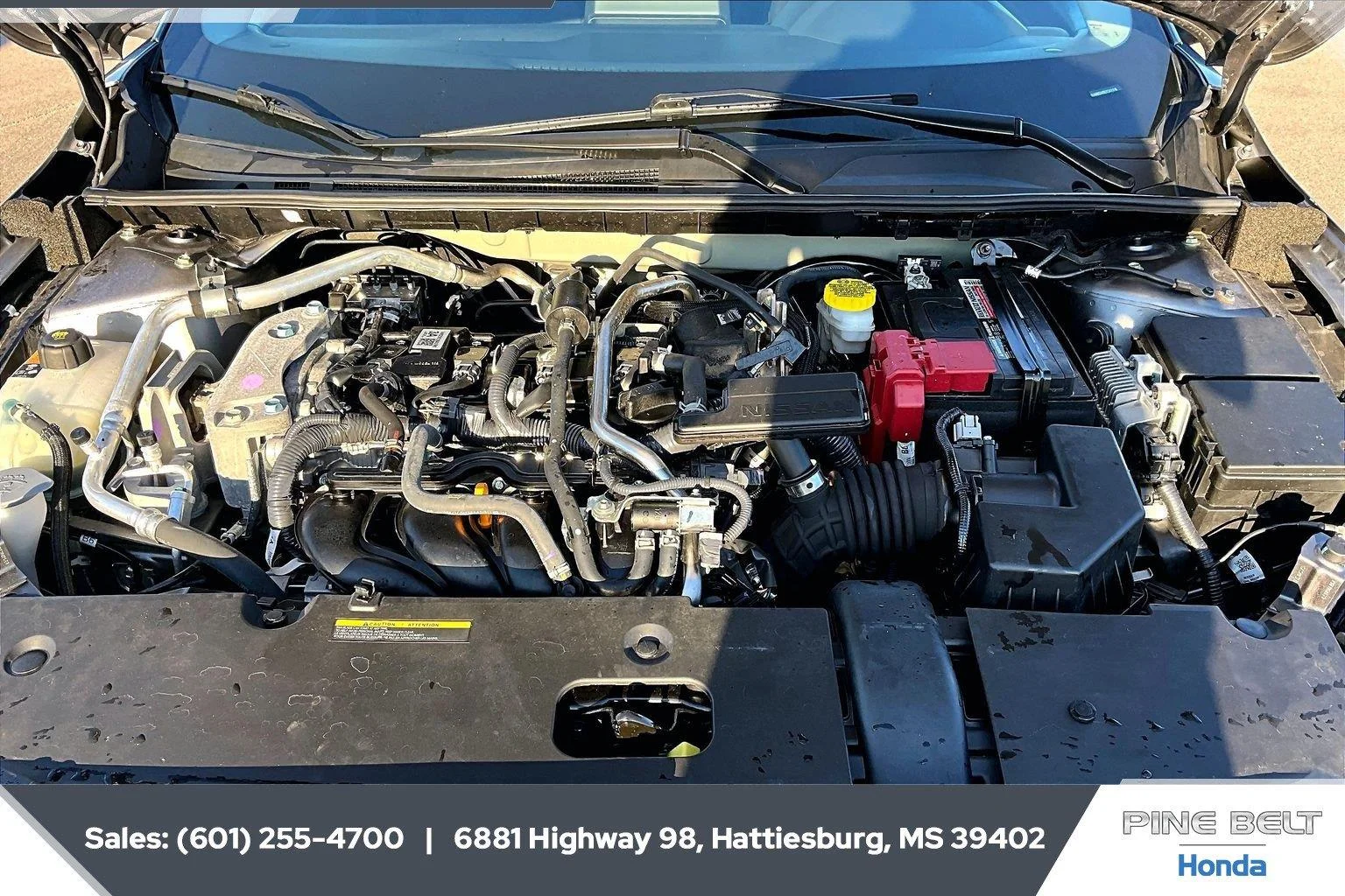 Used 2025 Gun Metallic Nissan SR image 8