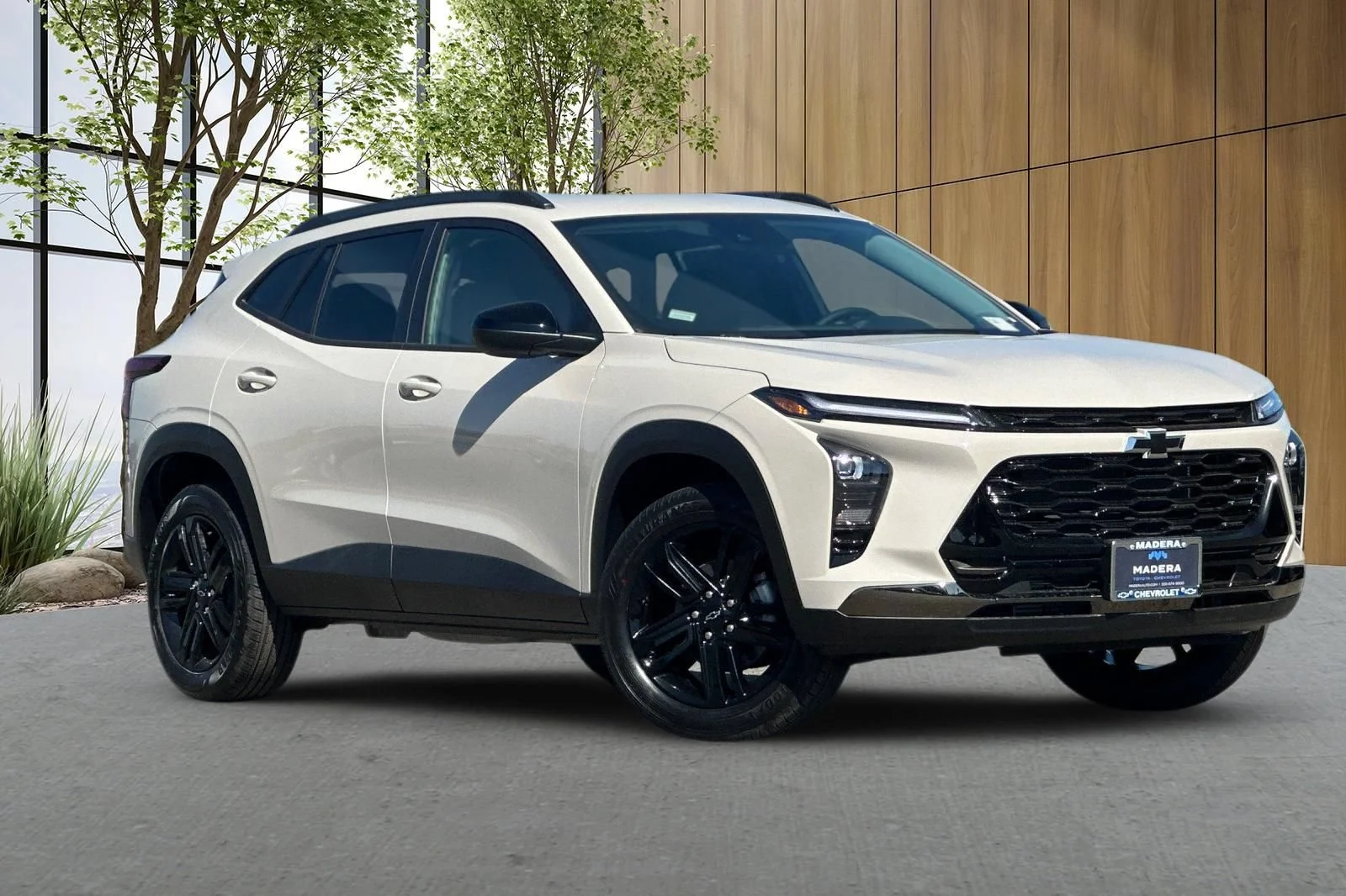 New 2026 White Sands Chevrolet ACTIV image 2
