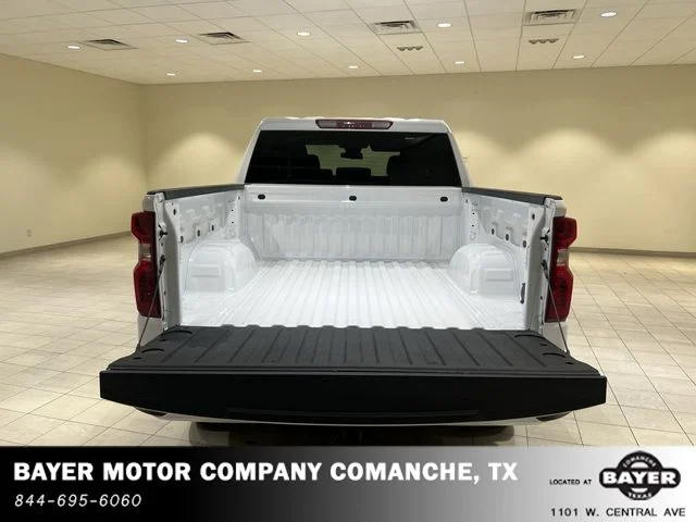New 2026 White Chevrolet Custom image 23