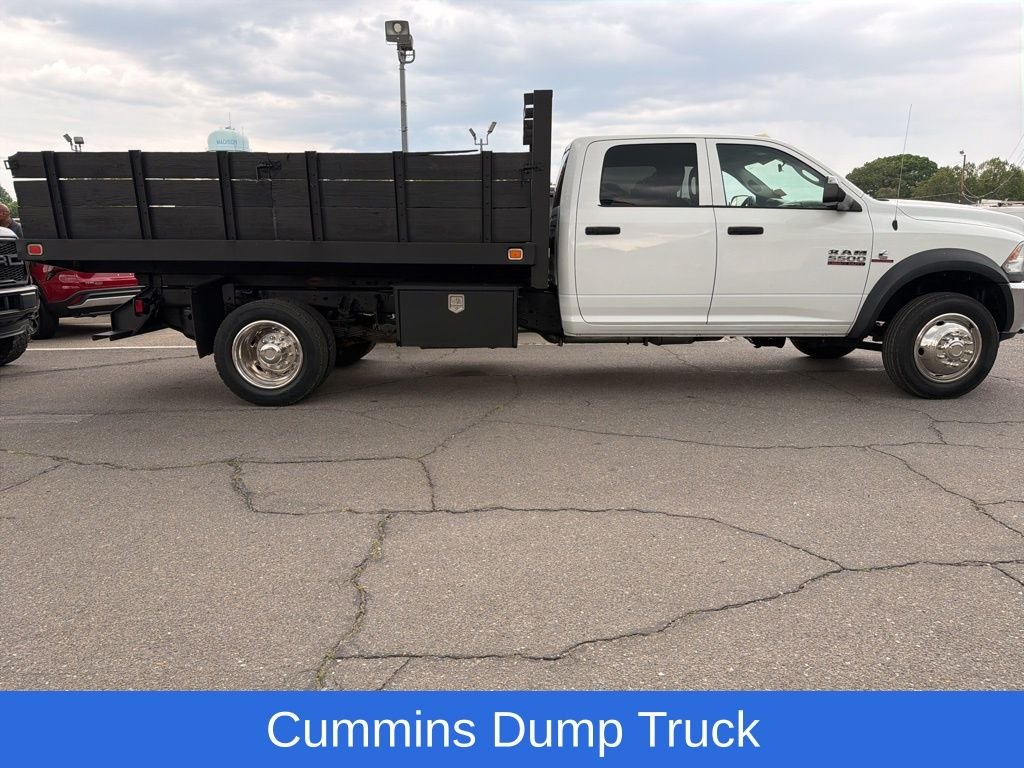 2017 RAM 5500's photo