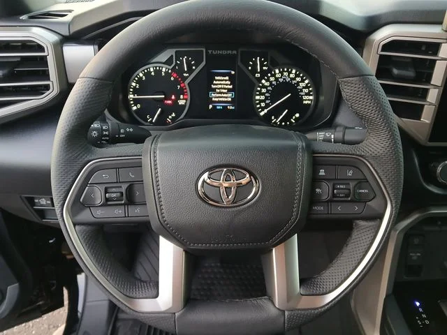 New 2026 Midnight Black Metallic Toyota SR5 image 11