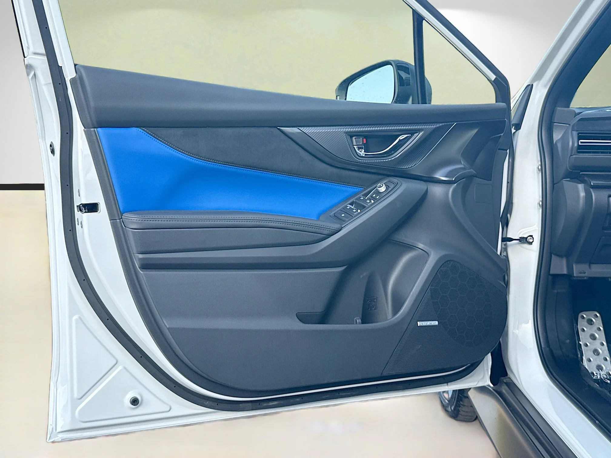 New 2026 Ceramic White Subaru tS image 20