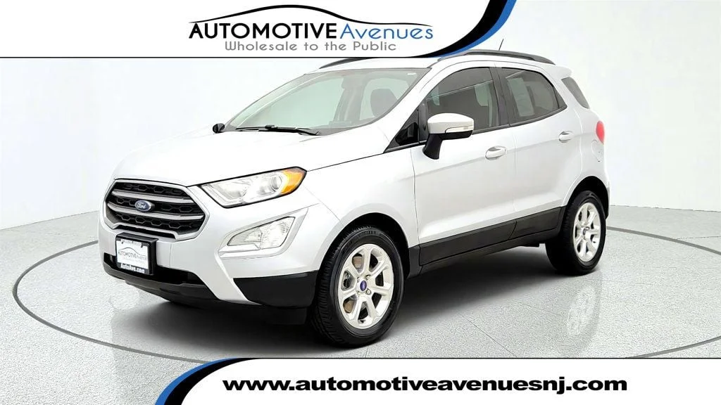 2021 Ford EcoSport