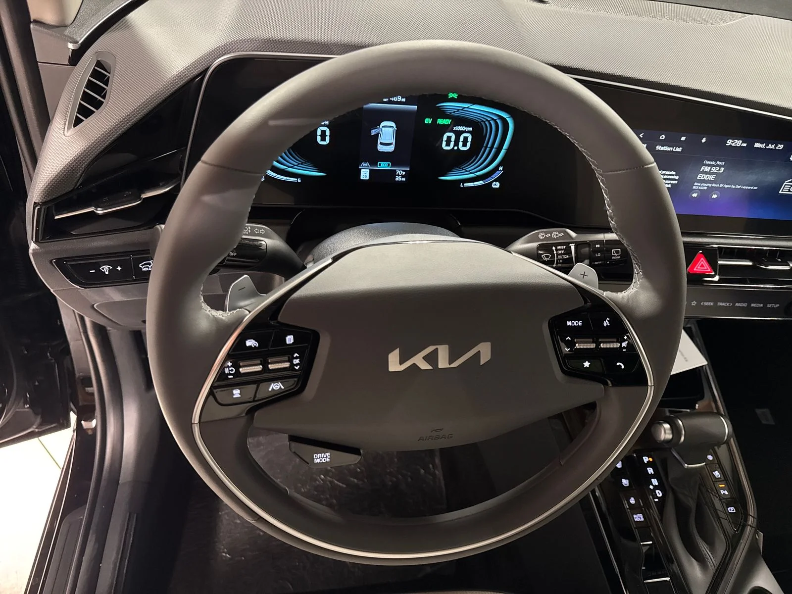 New 2026 Aurora Black Kia SX image 15
