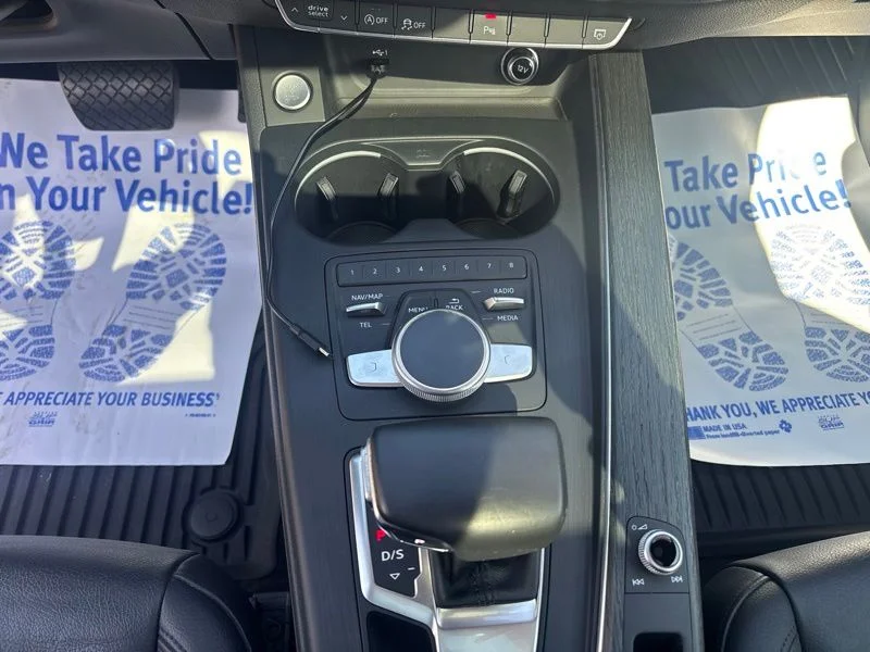 Used 2018 Black Audi 2.0T Premium Plus image 33