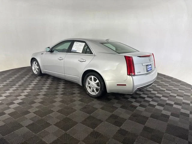 Used 2009 Silver Cadillac Base image 10