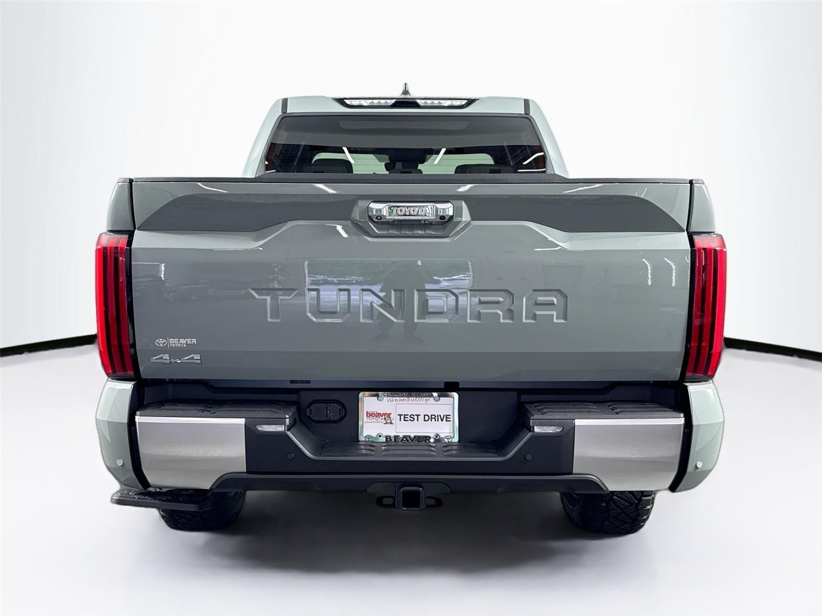 New 2026 Lunar Rock Toyota Limited image 12