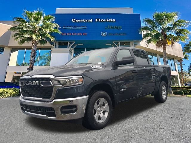 New 2026 Forged Blue Metallic Exterior Paint RAM Tradesman image 9