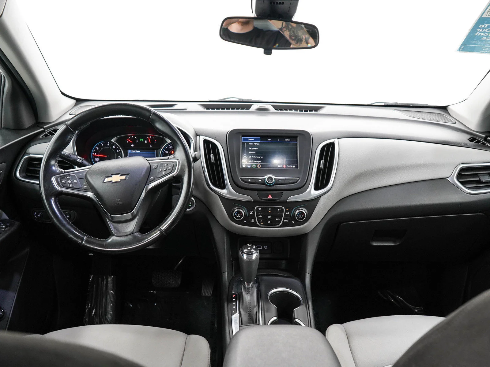 Used 2020 Summit White Chevrolet LT image 16