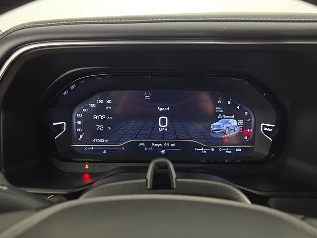 Used 2024 White Frost GMC Denali Ultimate image 17