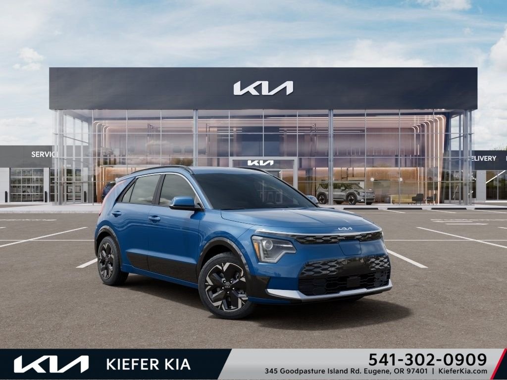 2026 Kia Niro Wind EV's photo