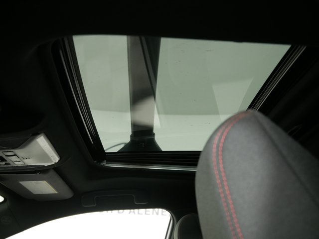 Certified Used 2021 Magnetic Gray Metallic Toyota SE image 10