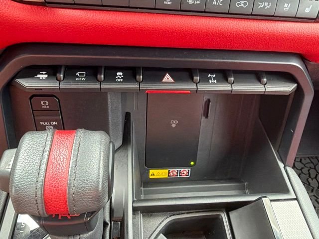 Used 2025 White Toyota TRD Pro image 48