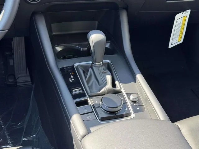New 2026 Jet Black Mazda 2.5 S Preferred Base image 21