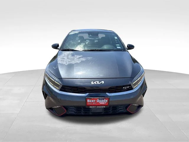Used 2022 Gray Kia GT image 2